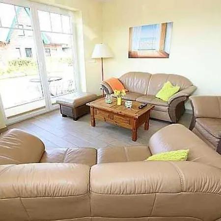 Haus Am Deich Feriendomizil Mit Terrasse Appartamento *