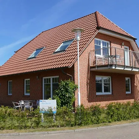 Haus Am Deich Feriendomizil Mit Terrasse *