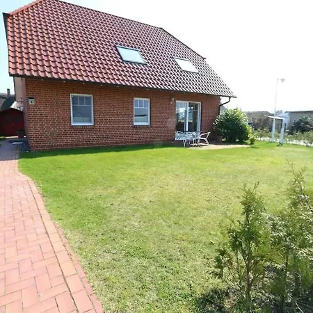 Haus Am Deich Feriendomizil Mit Terrasse