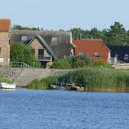 Haus Am Deich Feriendomizil Mit Terrasse Appartamento Baabe