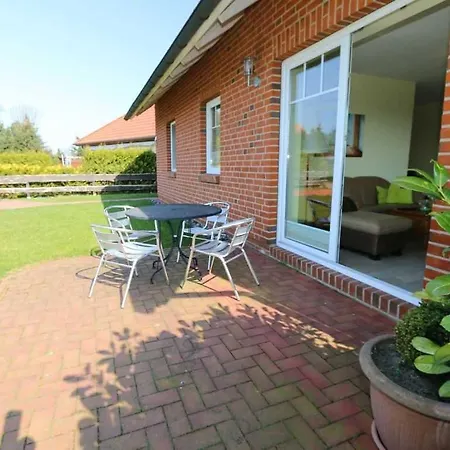 Haus Am Deich Feriendomizil Mit Terrasse *