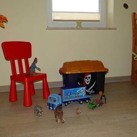 Haus Am Deich Feriendomizil Mit Terrasse Appartamento *