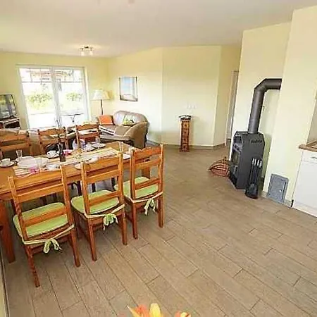 Haus Am Deich Feriendomizil Mit Terrasse