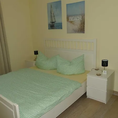 Haus Am Deich Feriendomizil Mit Terrasse * Baabe