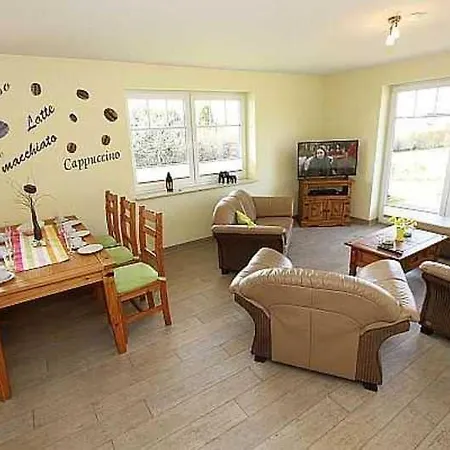 Haus Am Deich Feriendomizil Mit Terrasse Appartamento Baabe