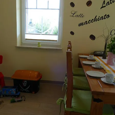 Haus Am Deich Feriendomizil Mit Terrasse *