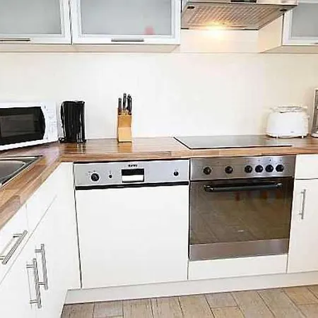 Haus Am Deich Feriendomizil Mit Terrasse Appartamento