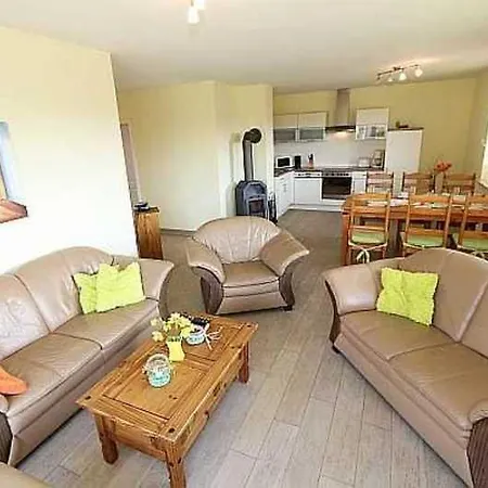 Haus Am Deich Feriendomizil Mit Terrasse