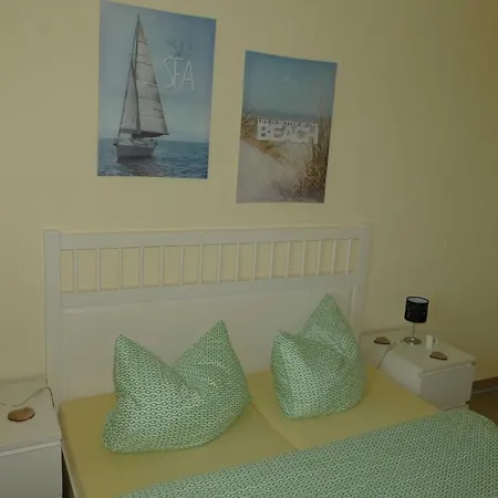 Haus Am Deich Feriendomizil Mit Terrasse Baabe