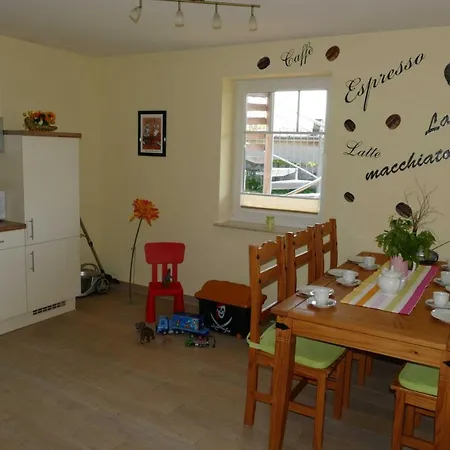 Haus Am Deich Feriendomizil Mit Terrasse