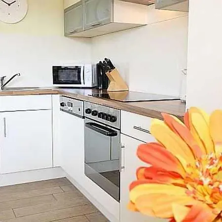 Haus Am Deich Feriendomizil Mit Terrasse * Baabe